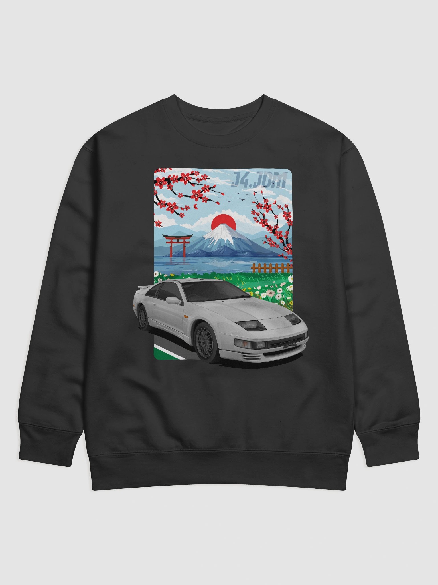 Sweatshirt - j4.jdm product image (4)