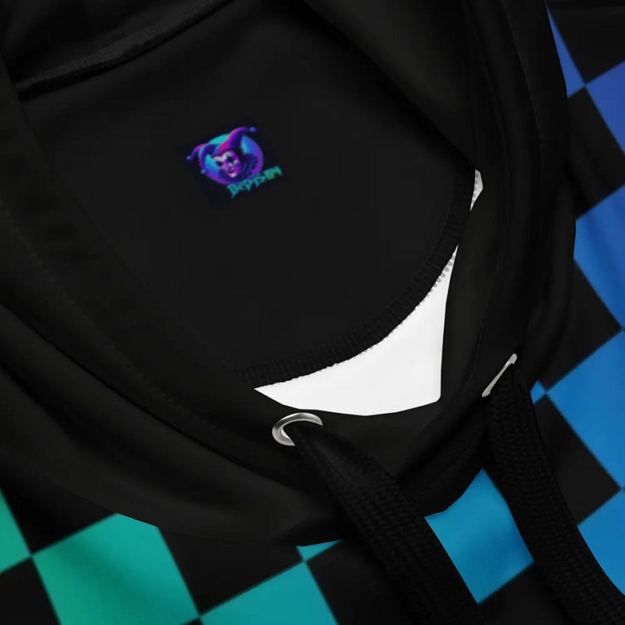 BROKEN HEART RACER HOODIE product image (4)