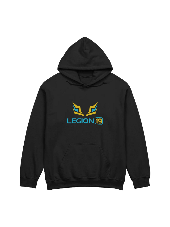 LEGION19 Hoodie product image (2)