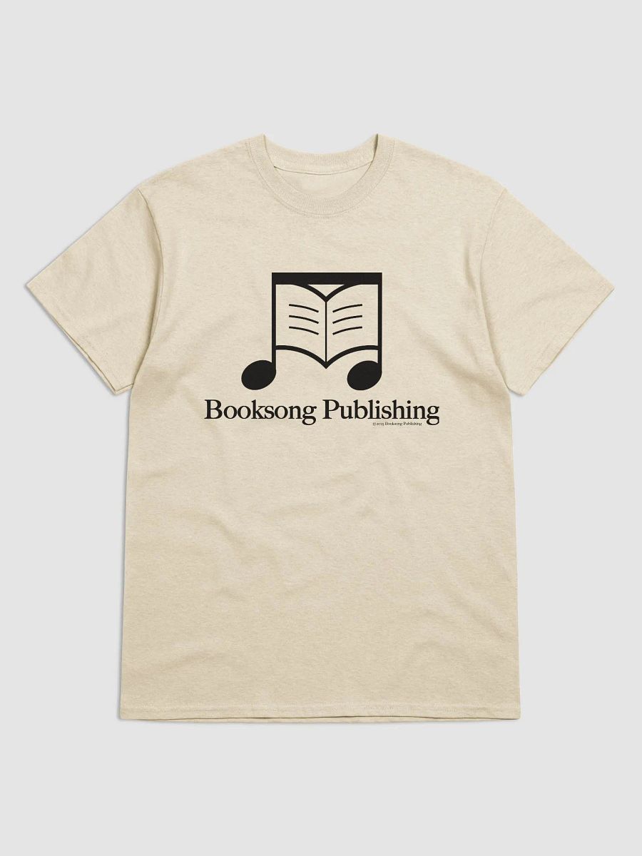 Booksong Publishing Shirt product image (1)
