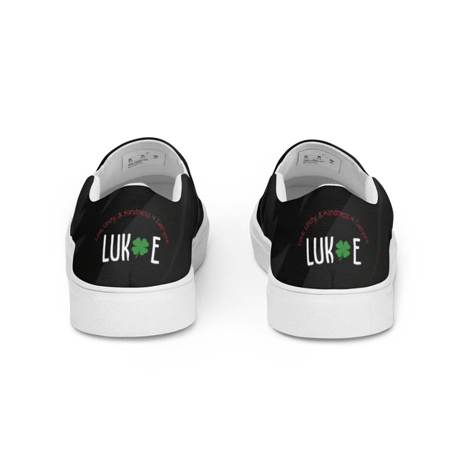 Everyday Kindness Men's Slip-On Shoes product image (4)