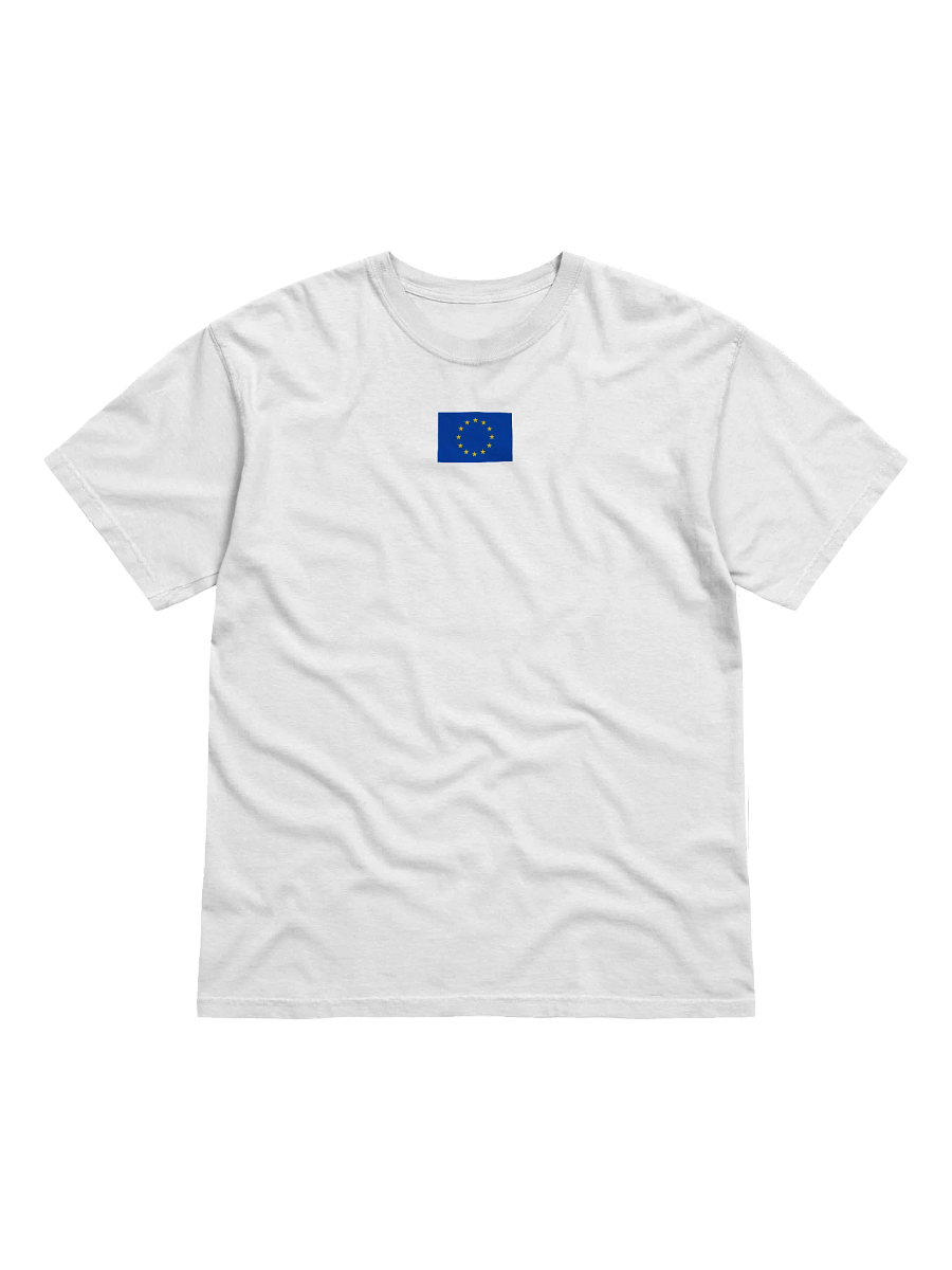 EU Flag Tee product image (1)