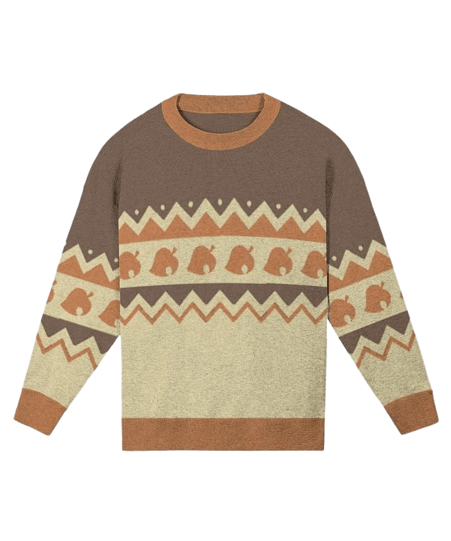 Nook Inc Knitted Relaxed Sweater product image (1)