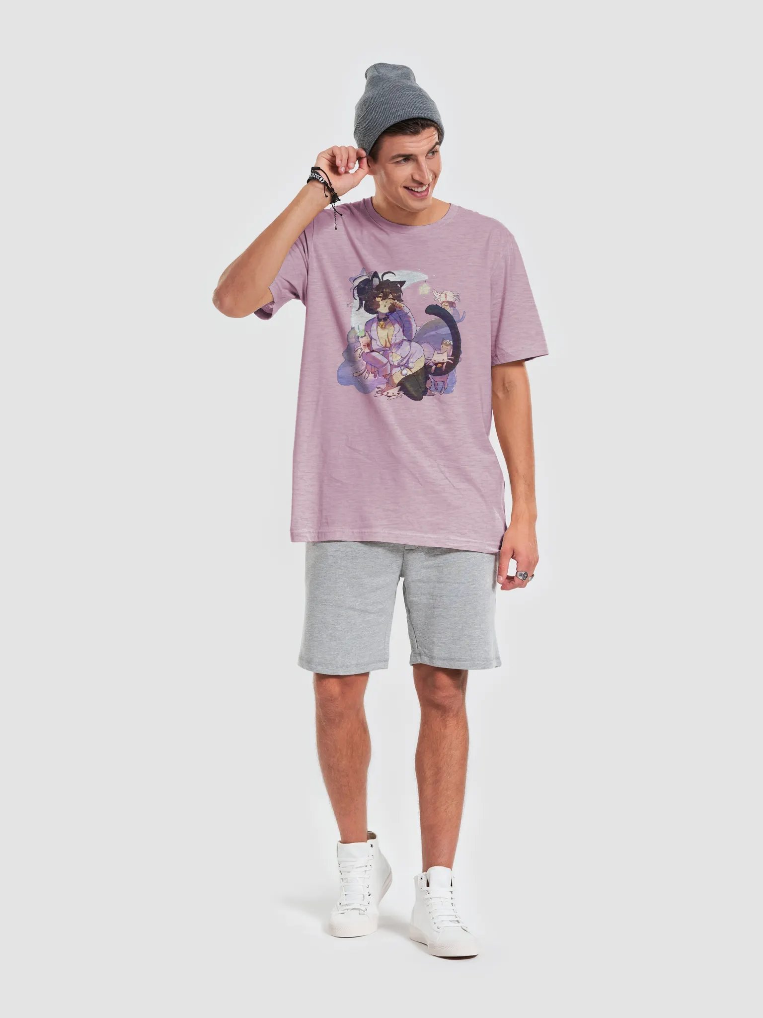 Birthday Sleepover T-Shirt 🌙☁️ product image (6)