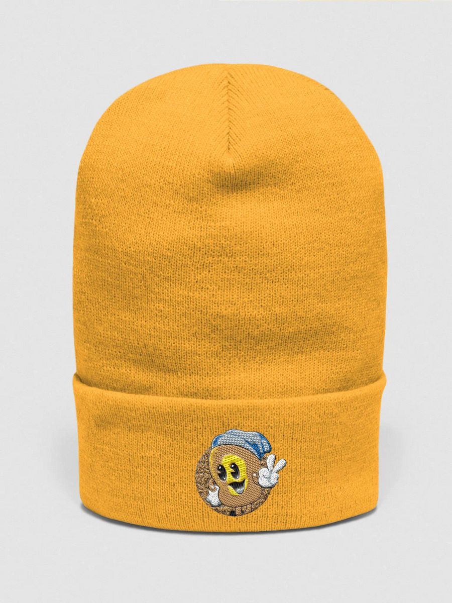 FIGGY FUZZY SEA OF NEWTS BEANIE product image (3)