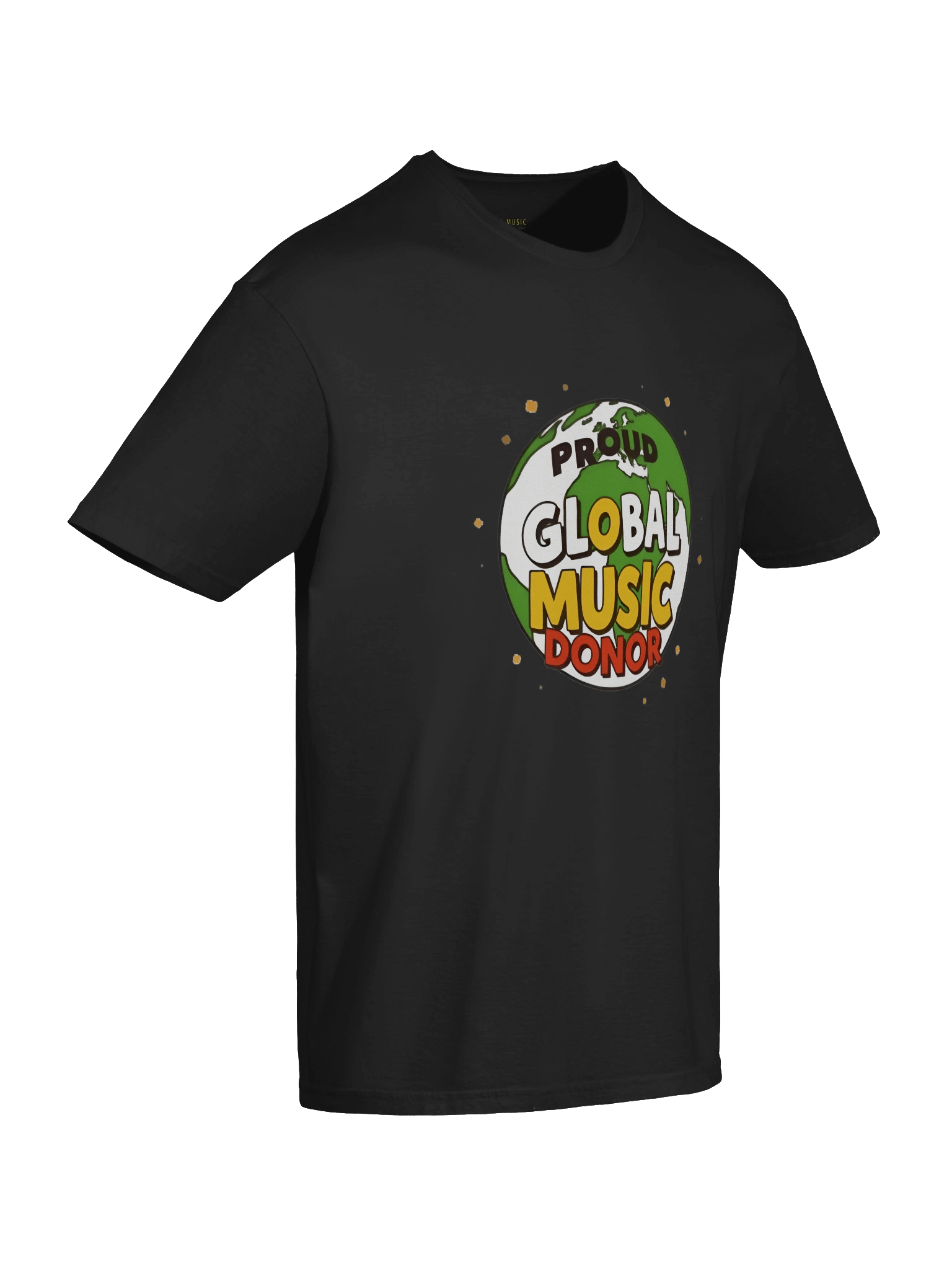 Proud Donor - Global Music product image (10)