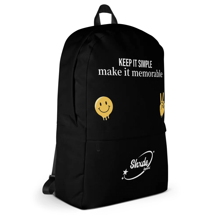 Keep It Simple BookBag product image (5)