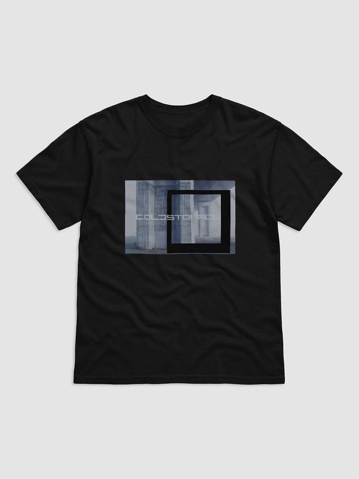 c0ldstorage Pilars T-Shirt product image (1)