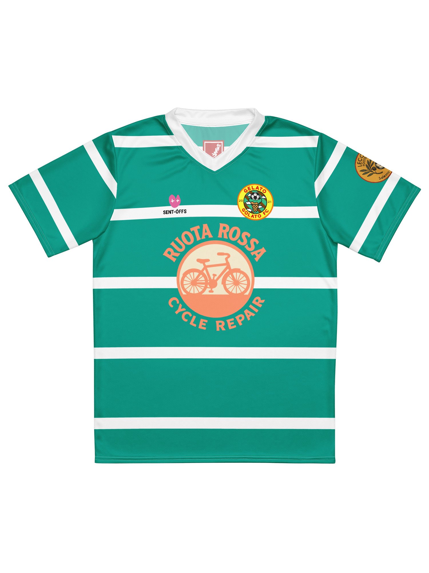 Gelato Golato FC Away Jersey product image (1)