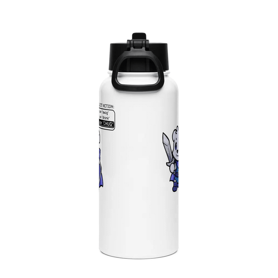 RPG Gamer - Stainless Steel Water Bottle product image (4)