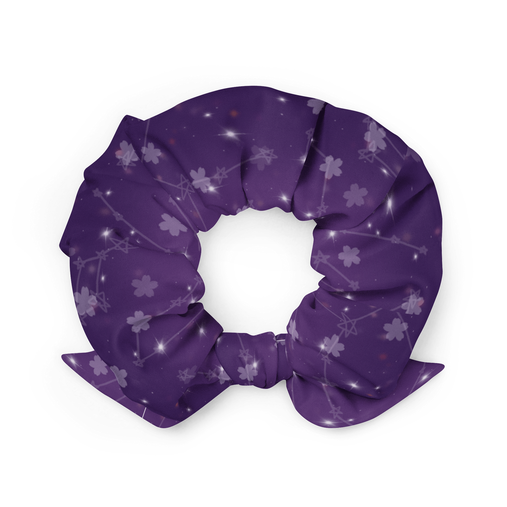 Celestial Constellation xambahhx Scrunchie product image (2)