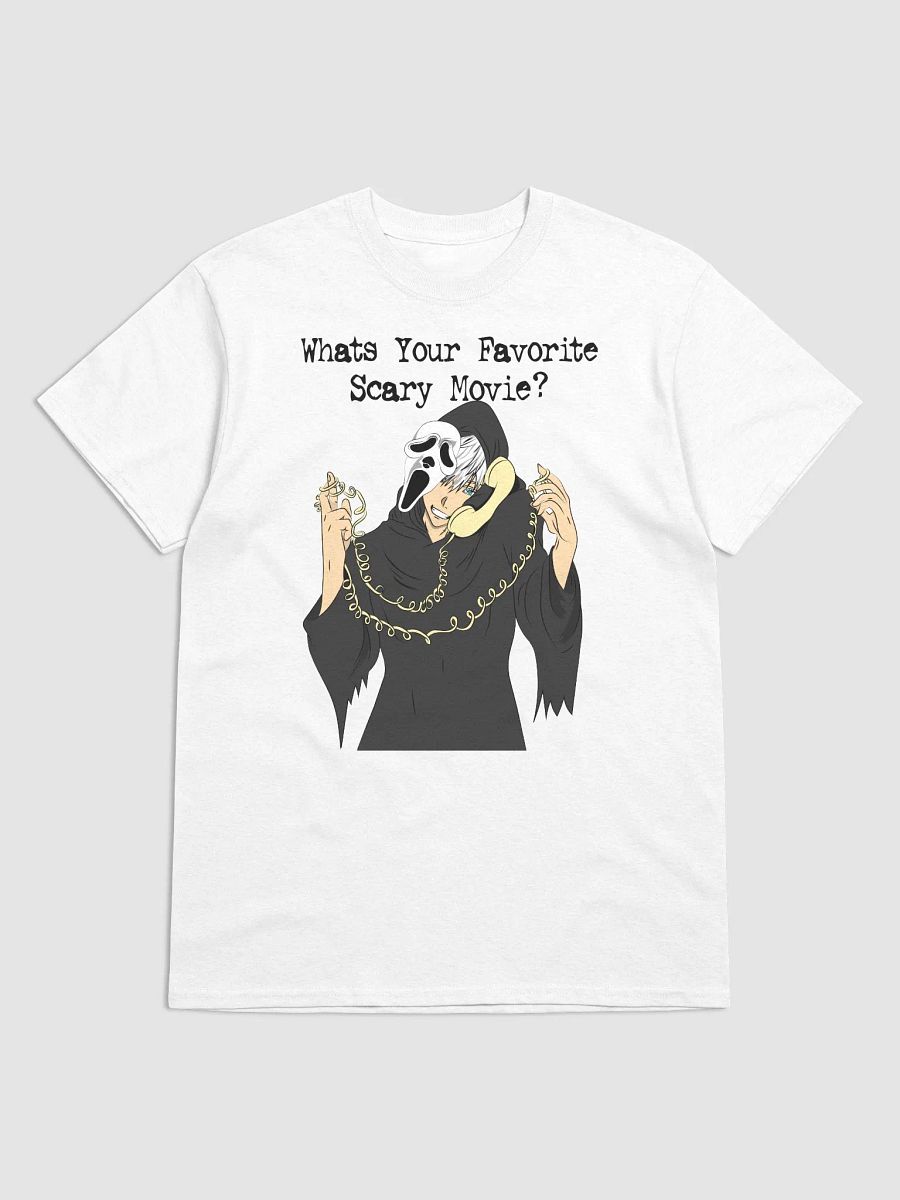 Gojo X GhostFace T-Shirt product image (1)