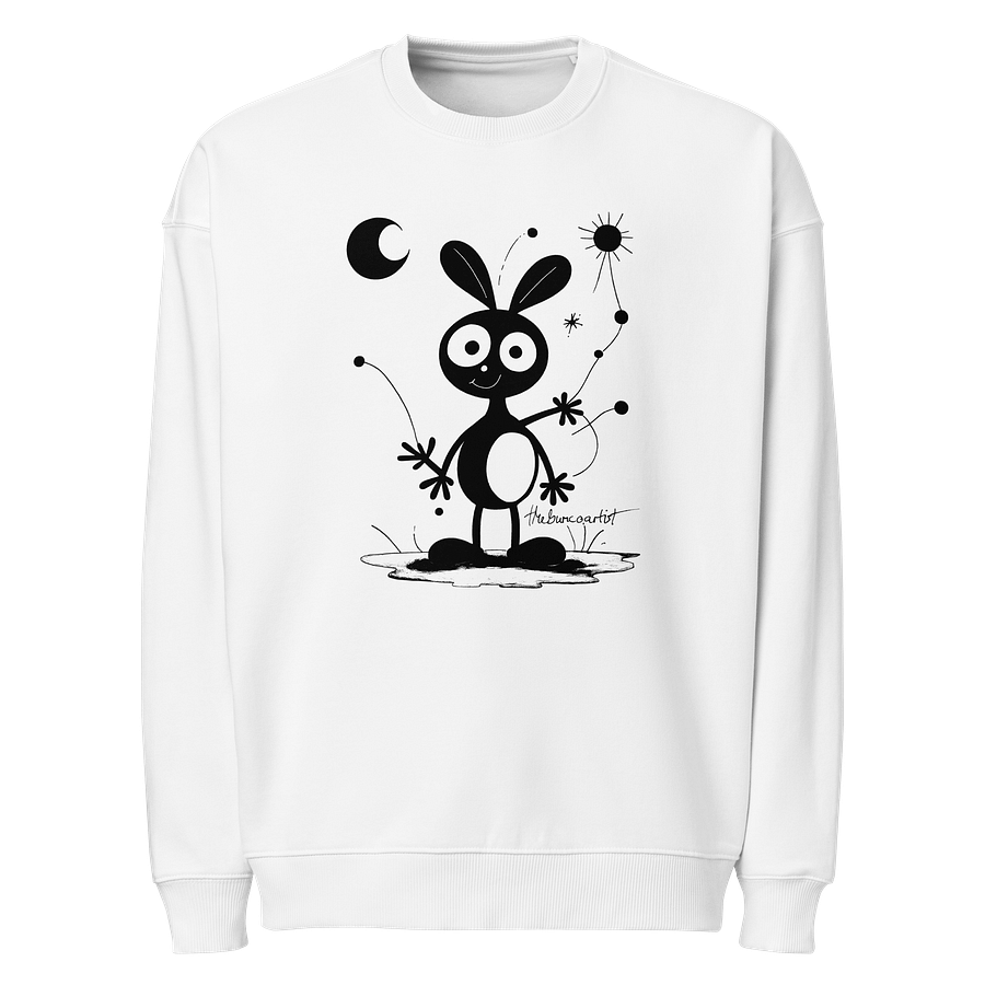 Stanley/Stella Unisex Organic Oversized Sweatshirt (Vegan) product image (1)
