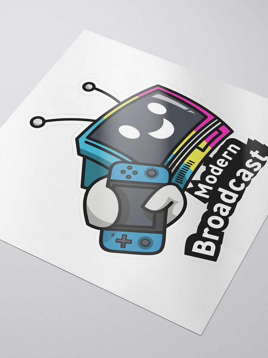 ModernBroadcast Anbernic Logo product image (3)