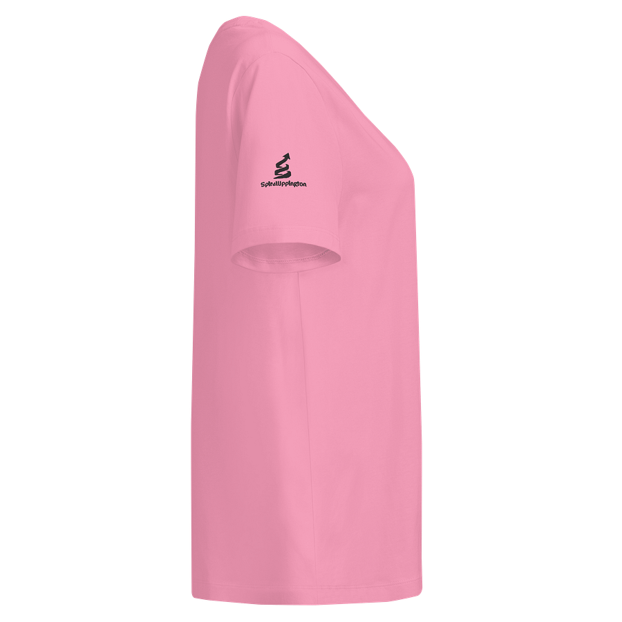 TryUnity x SpiralUppington Womans T-Shirt (Light) product image (13)