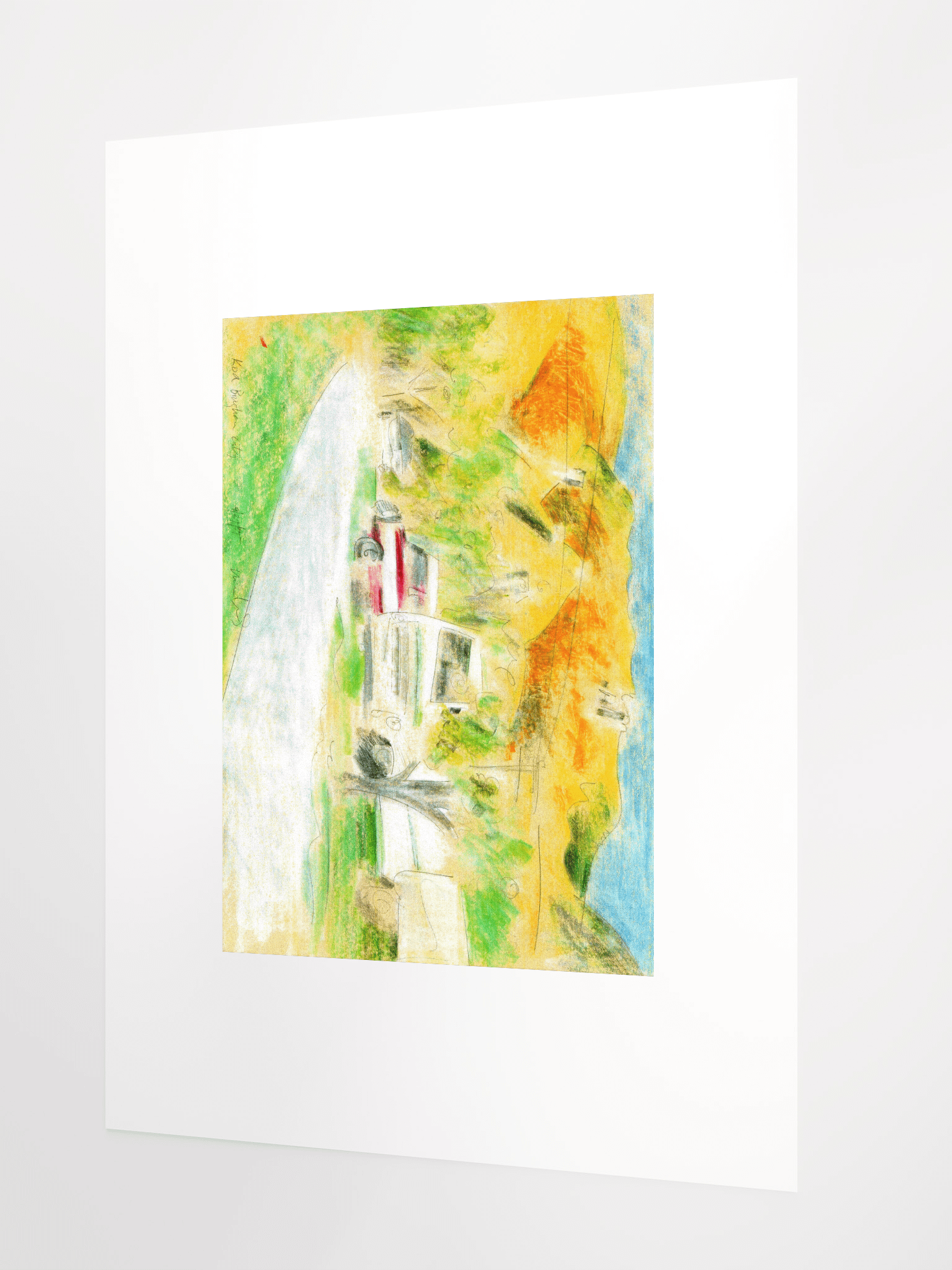 KOA Brigham City, UT 09.29.85 print product image (3)