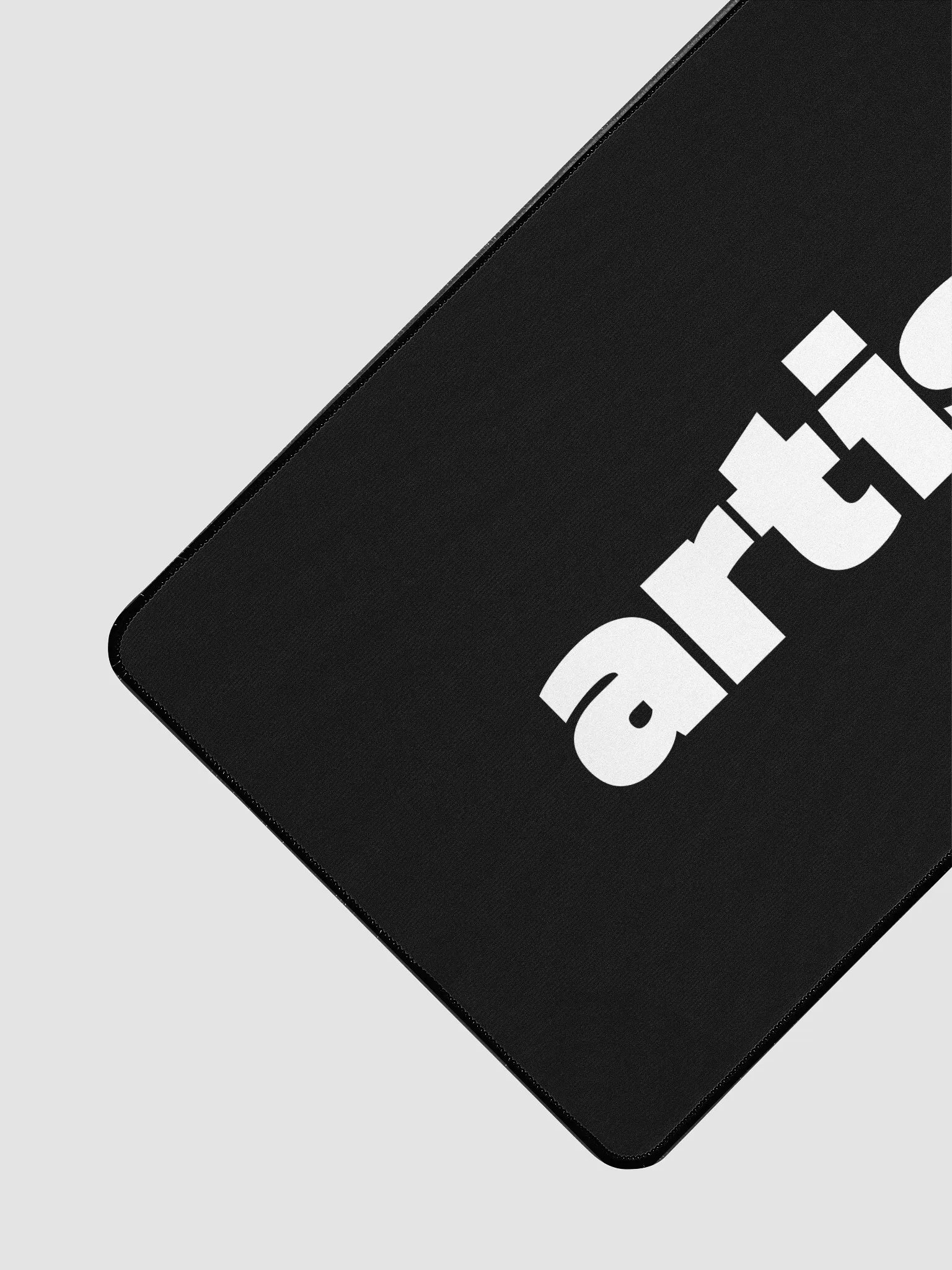 artism. pad. for gamers. black. product image (3)