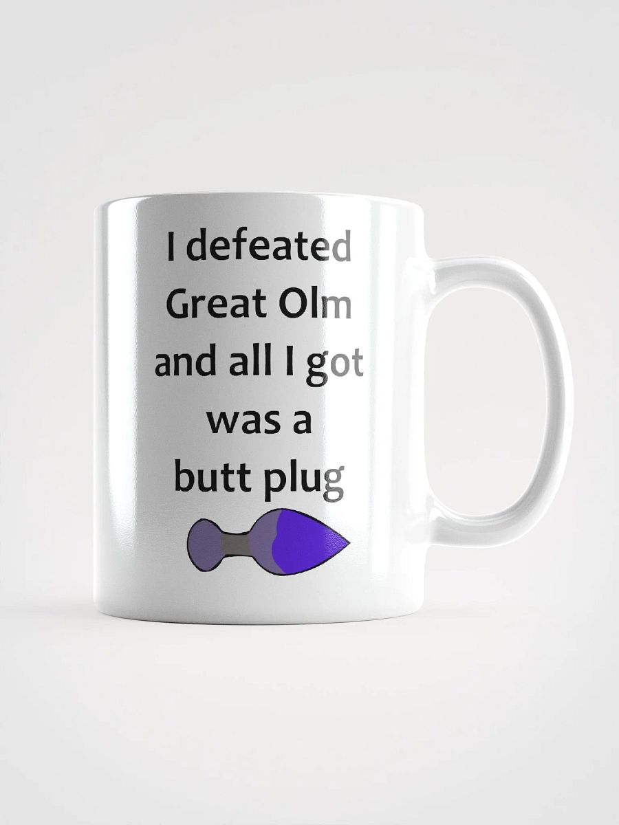 Kodai Plug Mug product image (1)