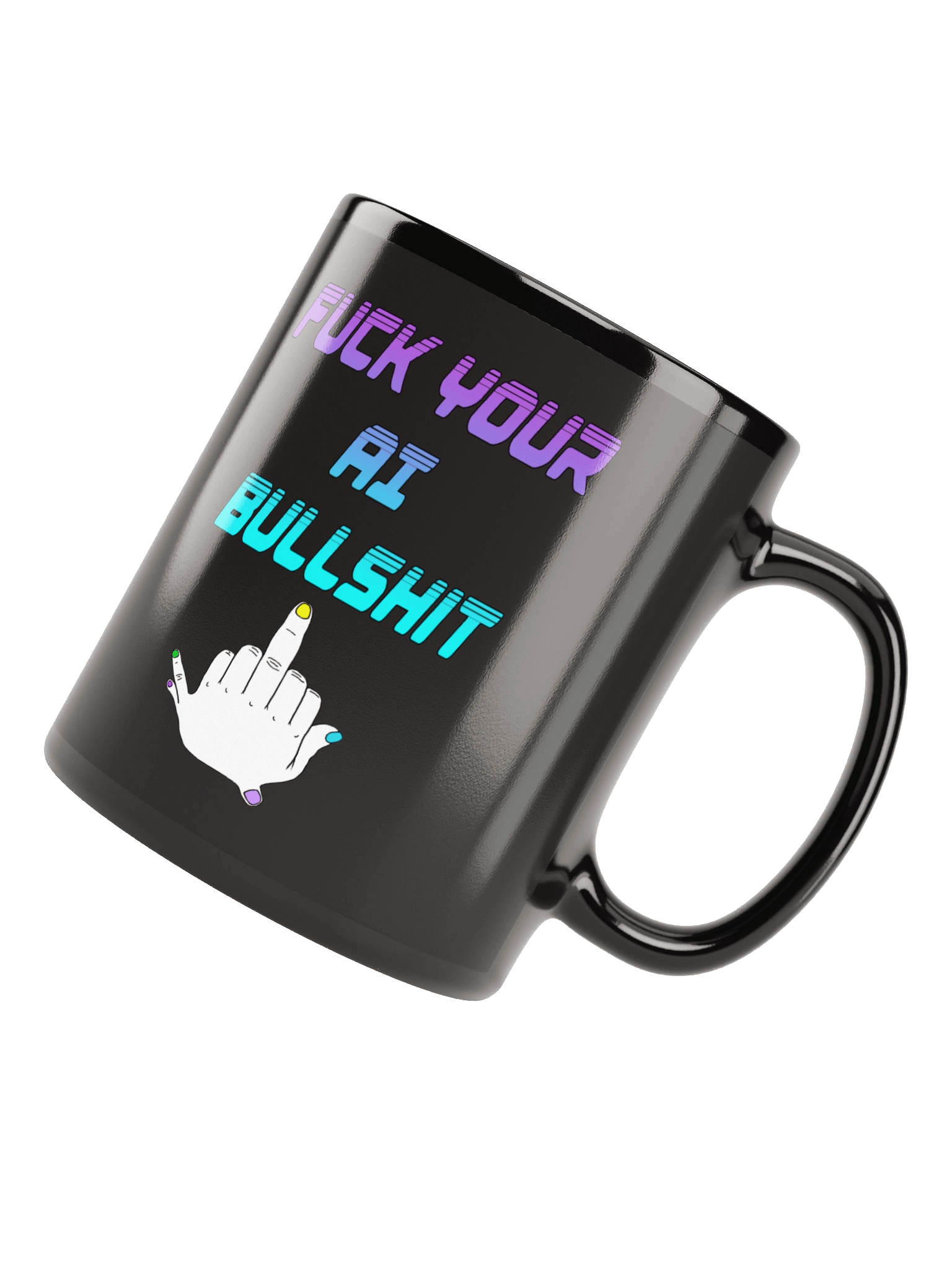 AI Bullshit Mug product image (7)