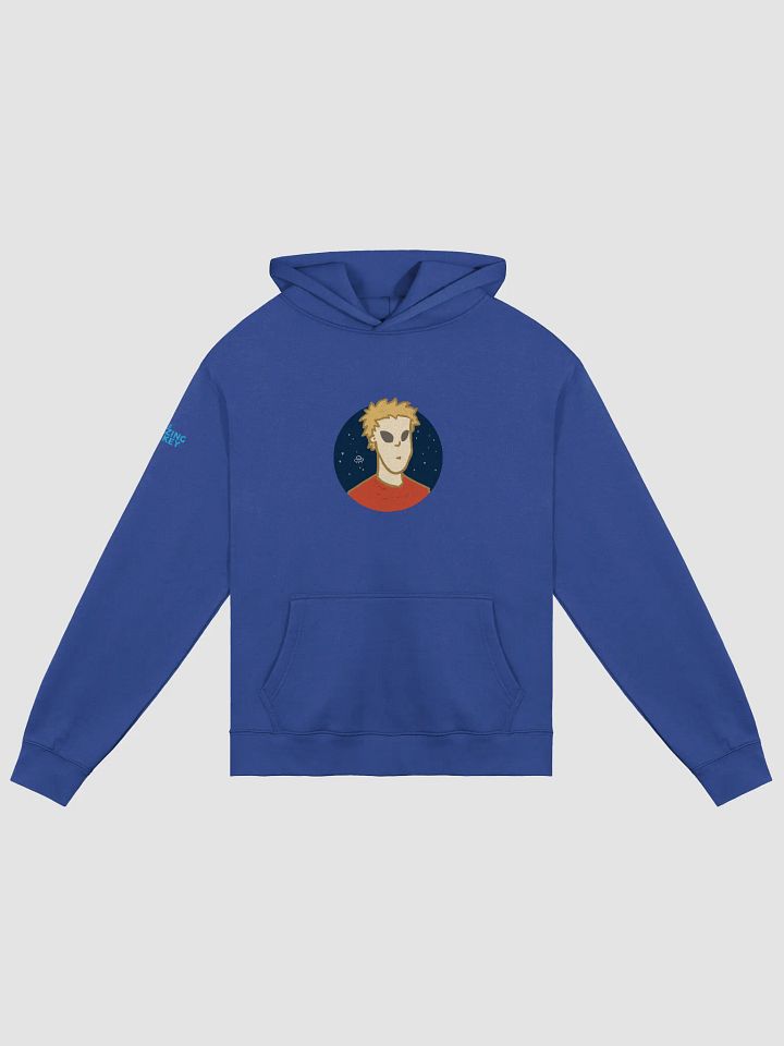 Original TSM Premium Alien Hoodie product image (1)