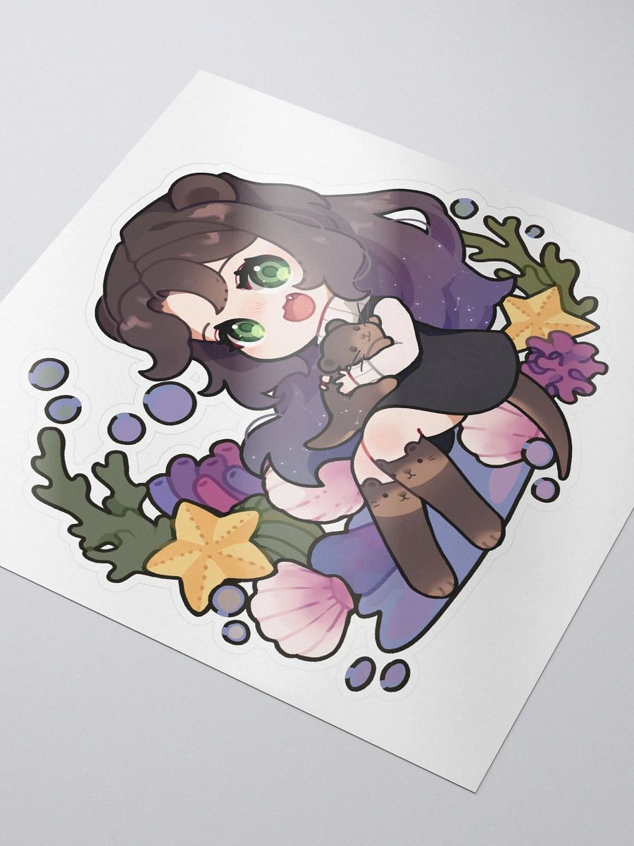 Sticker - OC - Undersea Alternative product image (3)