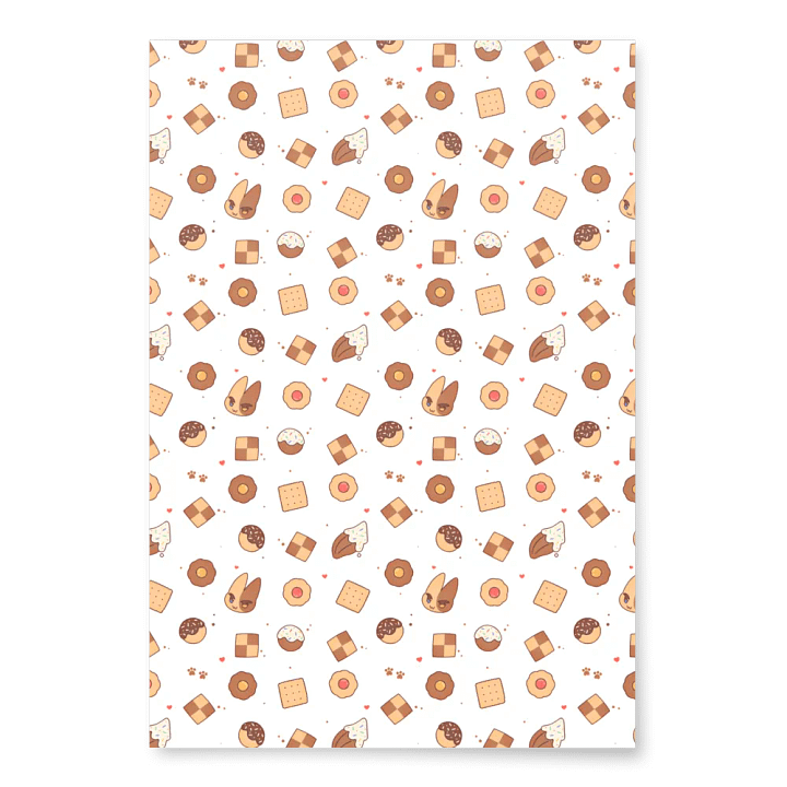 Sweet Treat 🍪 Wrapping Paper product image (2)