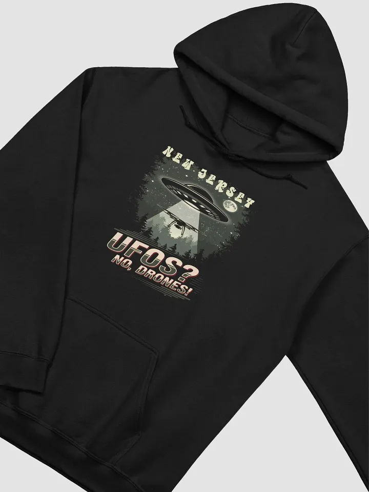 New Jersey Drones Hoodie product image (2)