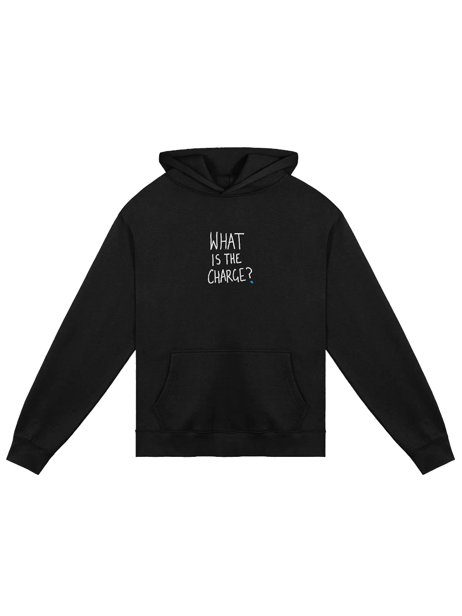 Garn 'What Is The Charge' Hoodie product image (1)