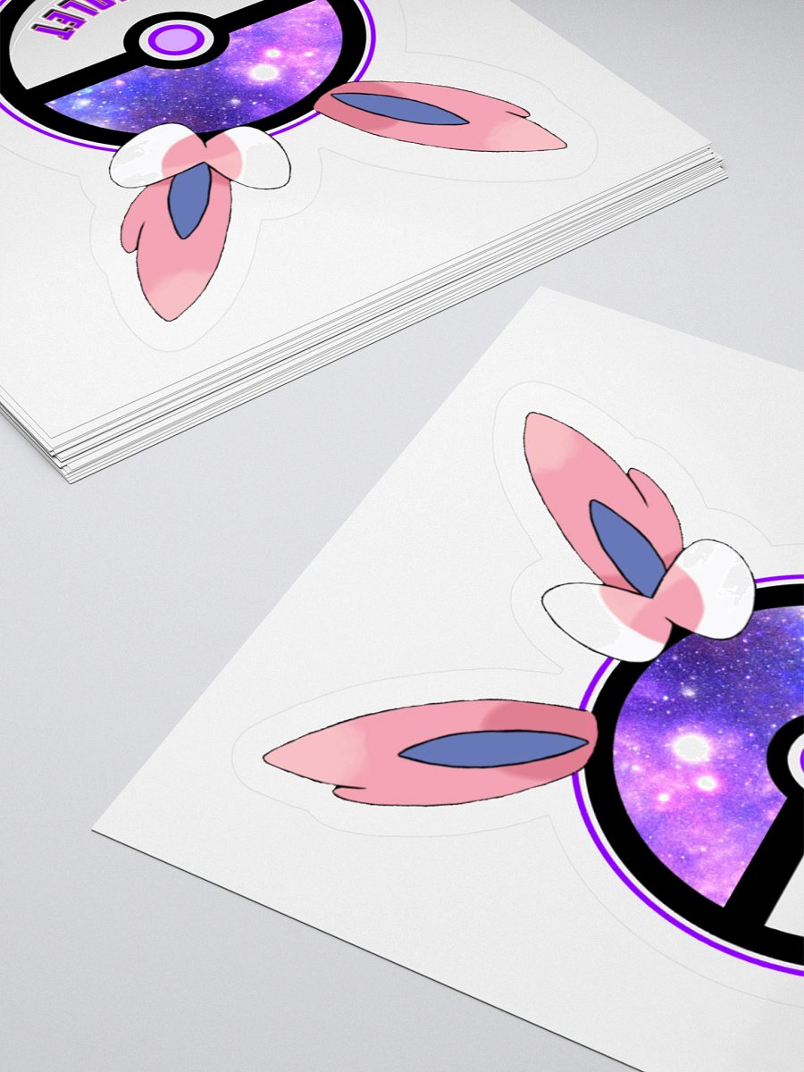 Syl Kiss Cut Stickers product image (4)
