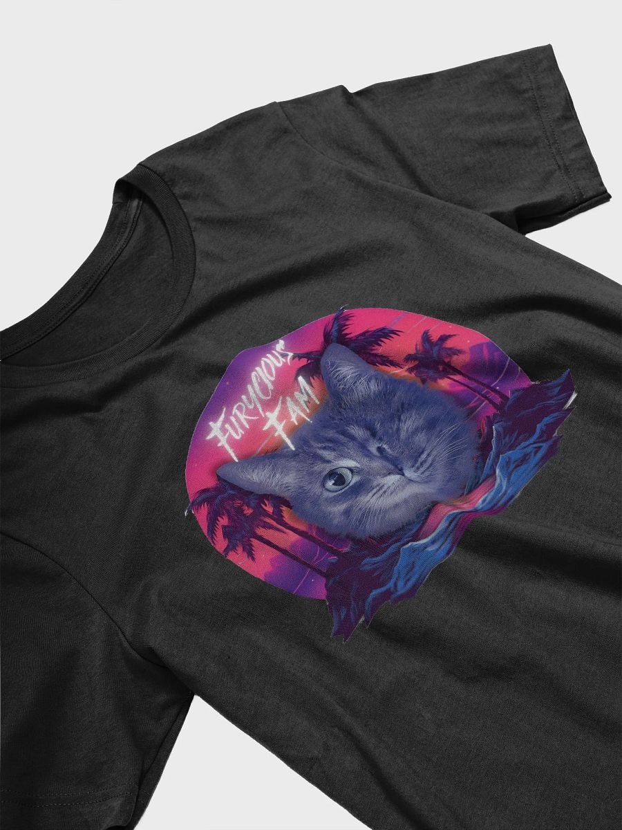 Furycious Fam Unisex Sunset Supersoft T-Shirt product image (3)