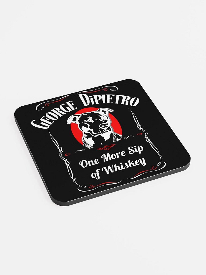 Whiskey Cork Coaster product image (2)