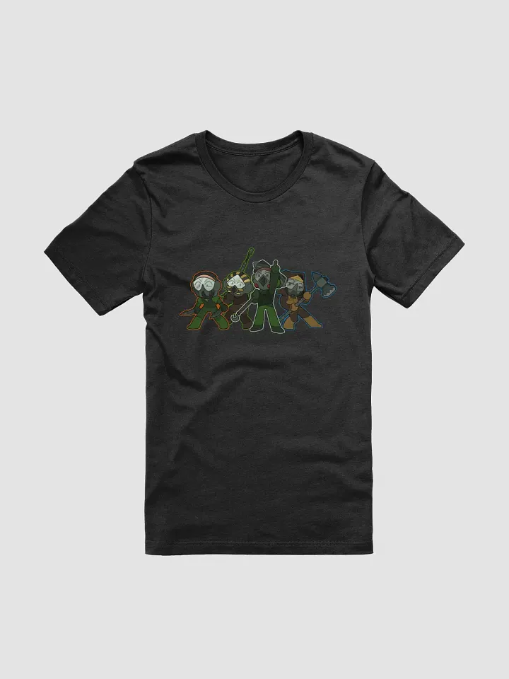 GTFO Squad Last Stand T-Shirt product image (1)