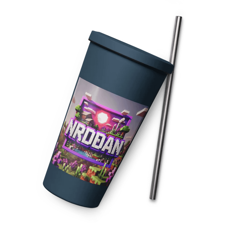 NRDeDan Cup with Straw product image (6)