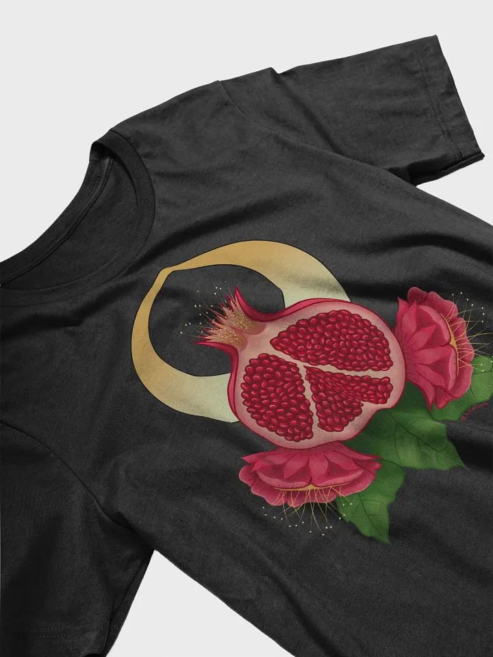 Moonie Pom Unisex T-Shirt product image (1)