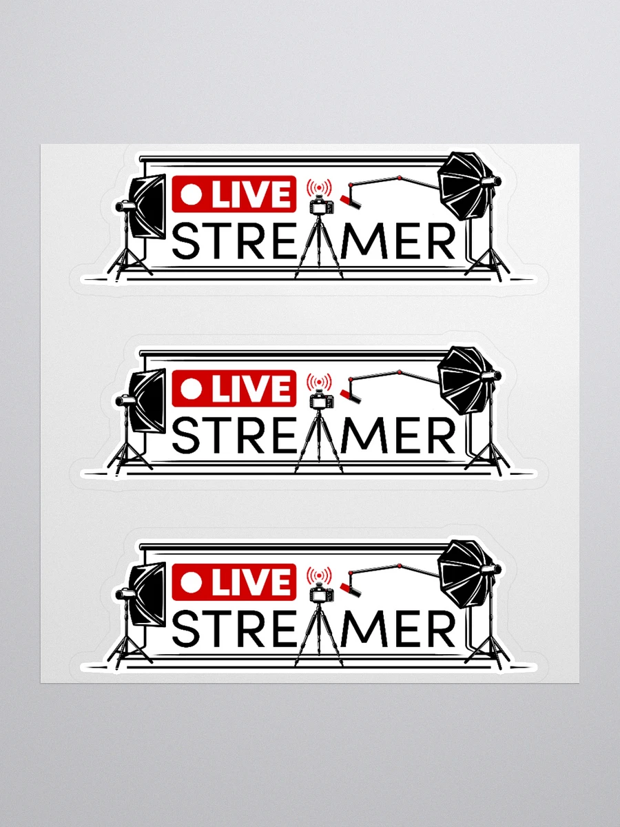 Live Streamer Stickers product image (1)