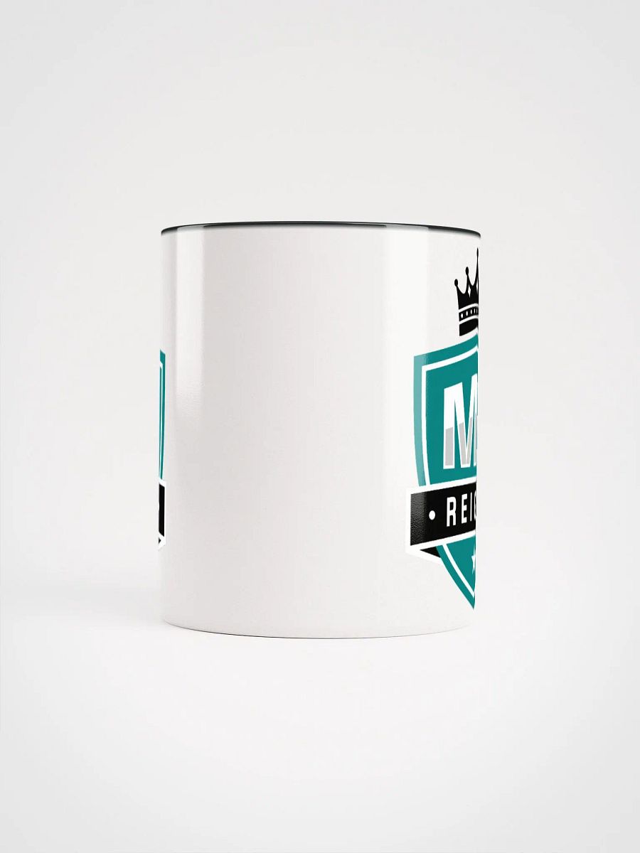 Teal Logo MC Reigns Mug product image (27)