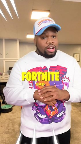 #AD Did you catch every Fortnite bar? #EpicPartner #FortniteOG #fortnite @fortnite @metroboomin