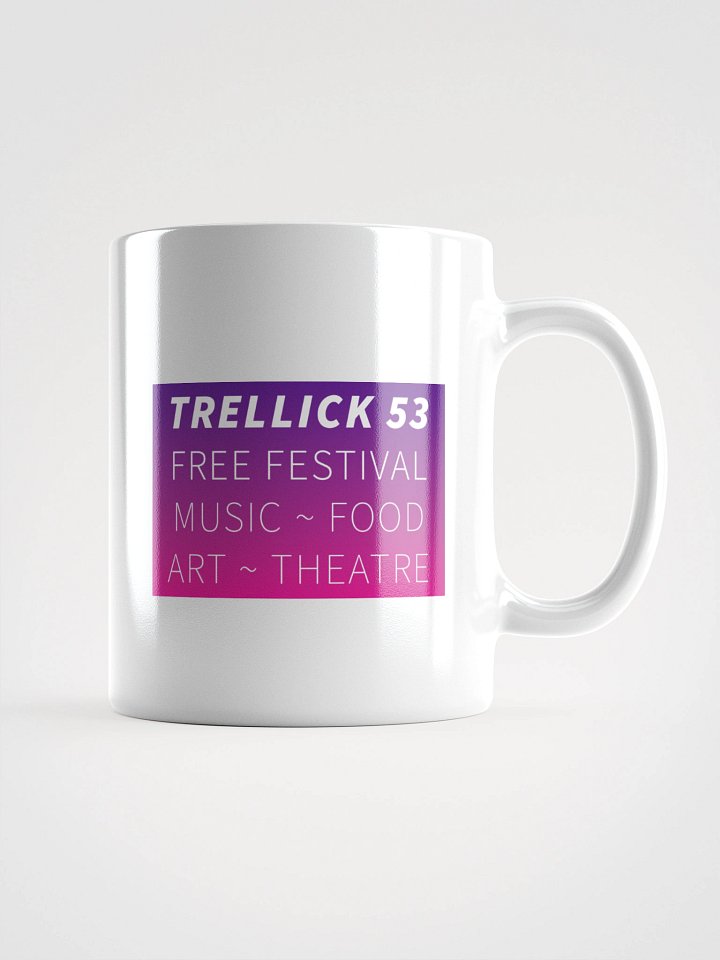 Trellick Festival 2025 Mug product image (1)
