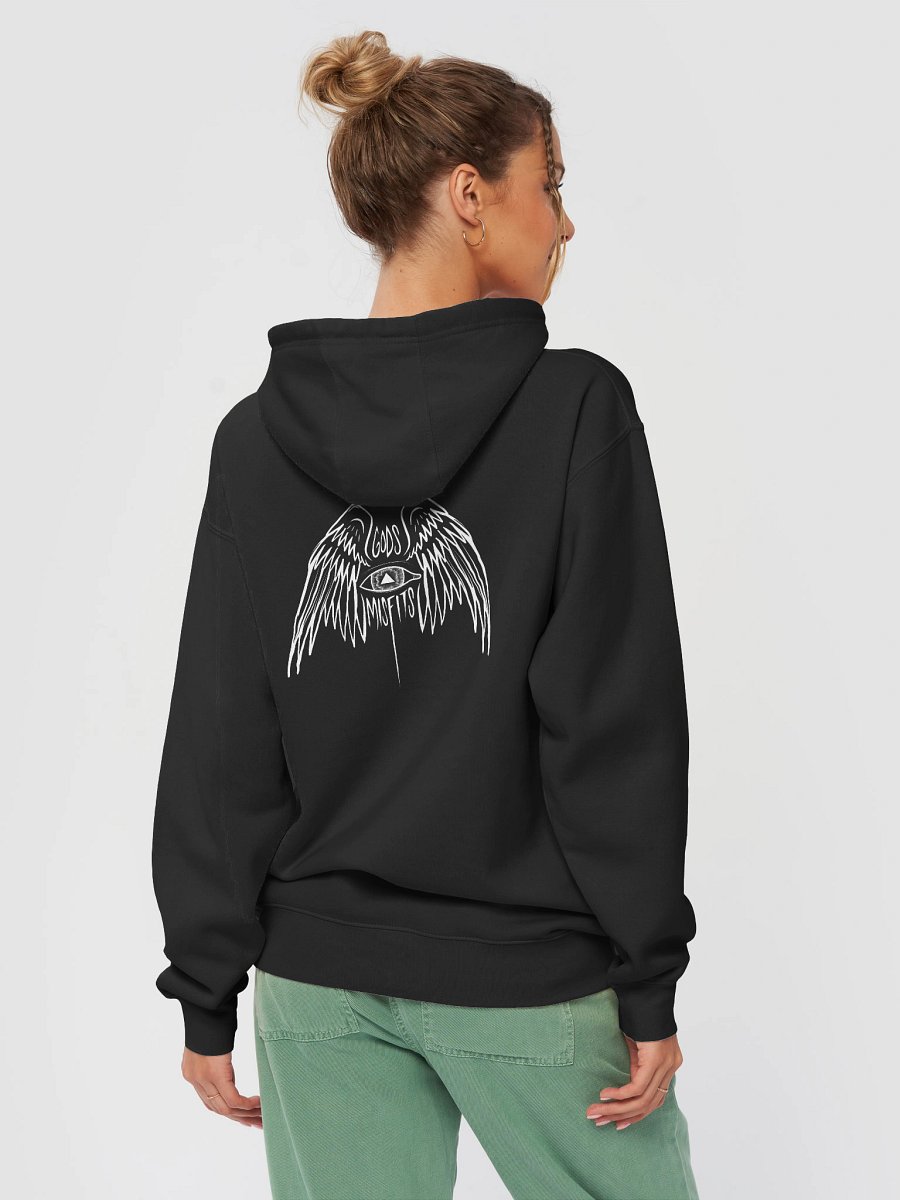 Cash Cannon Unisex Hoodie product image (3)