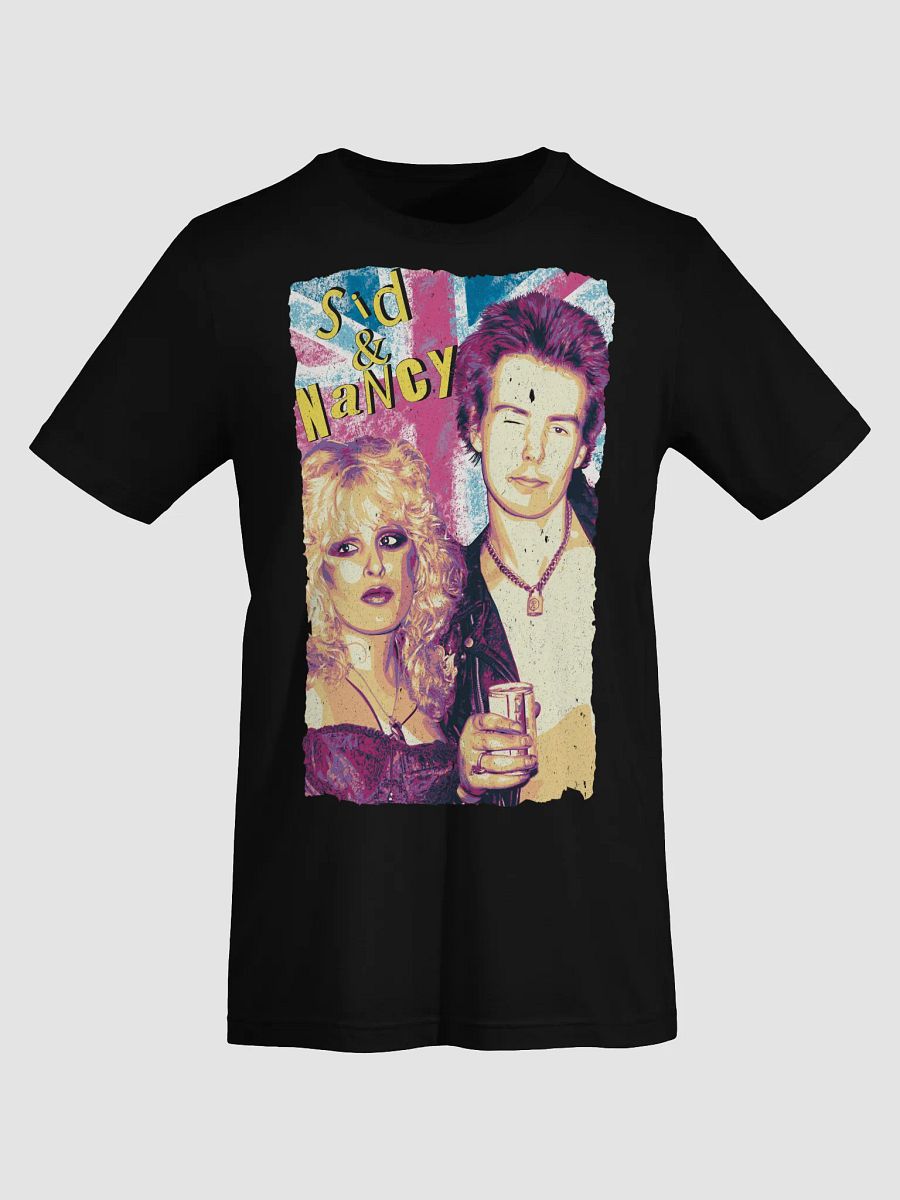 Sid & Nancy – Utterly Damaged product image (52)