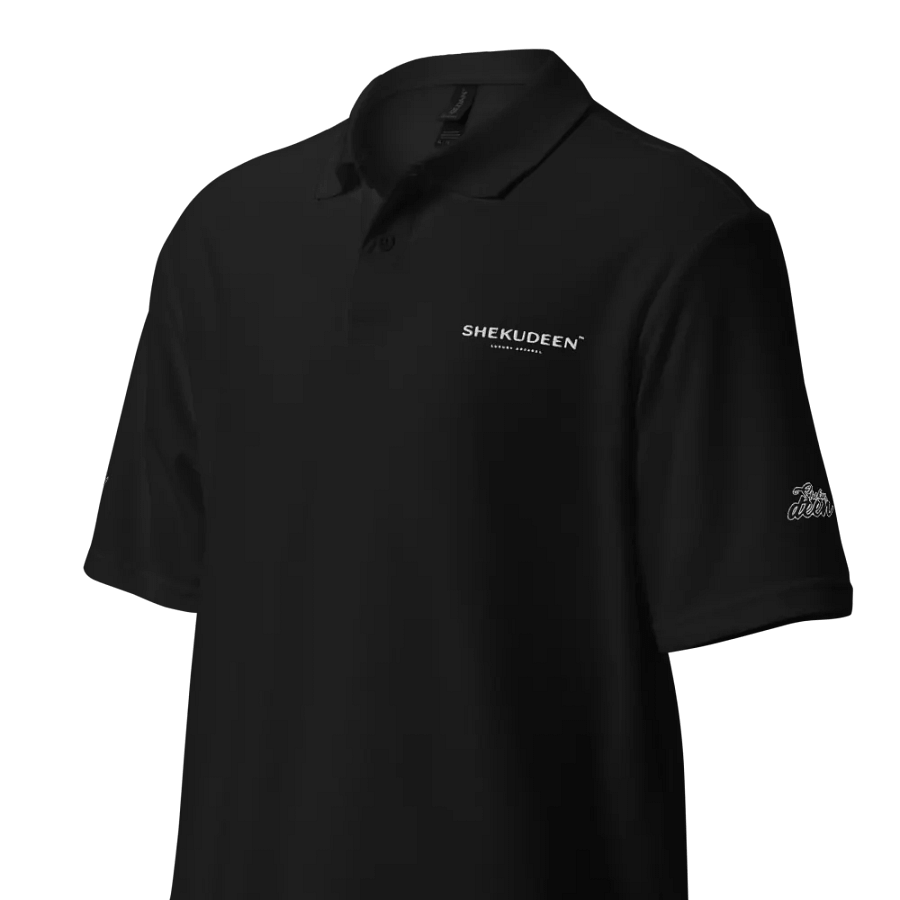Embroidered shekudeen polo product image (10)