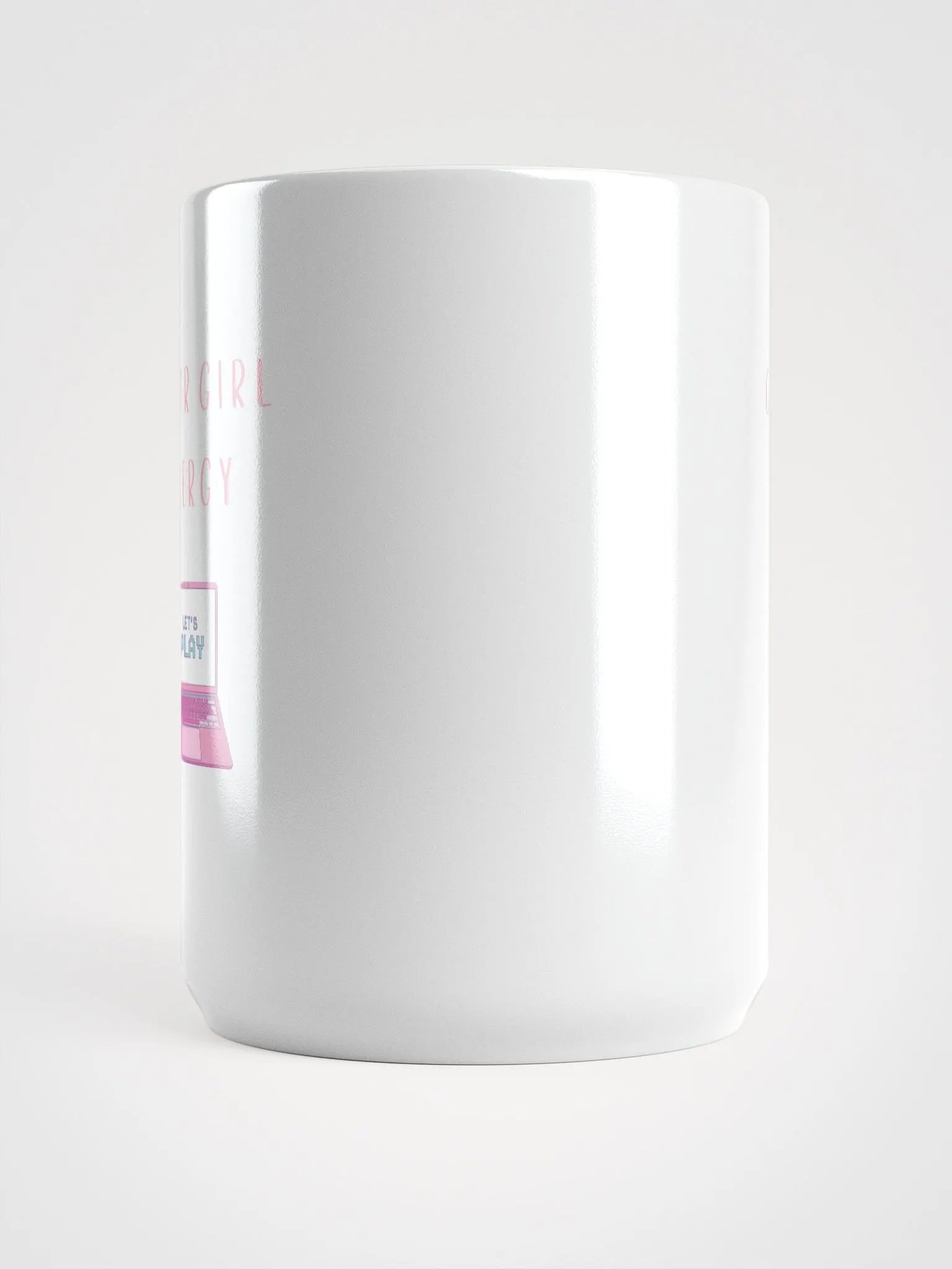 Gamer Girl Energy Coffee ALWAYS product image (5)