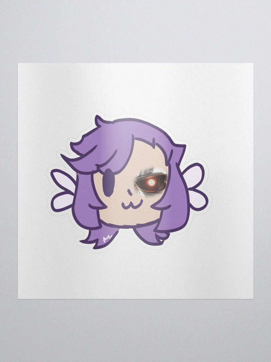 Pixie-nator sticker product image (1)