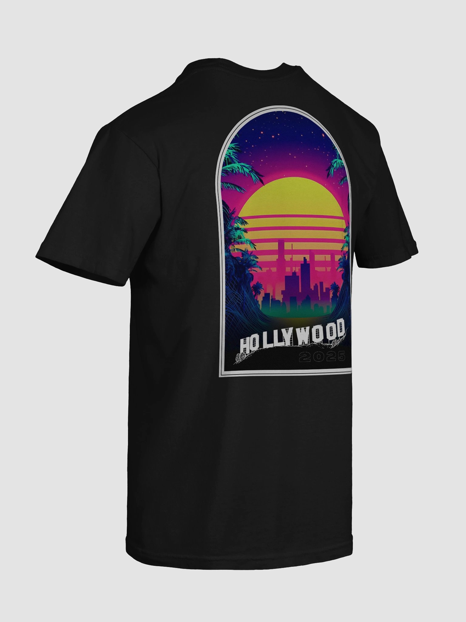 VIP Ignite Swag Tshirt - Hollywood 2025 Event product image (7)
