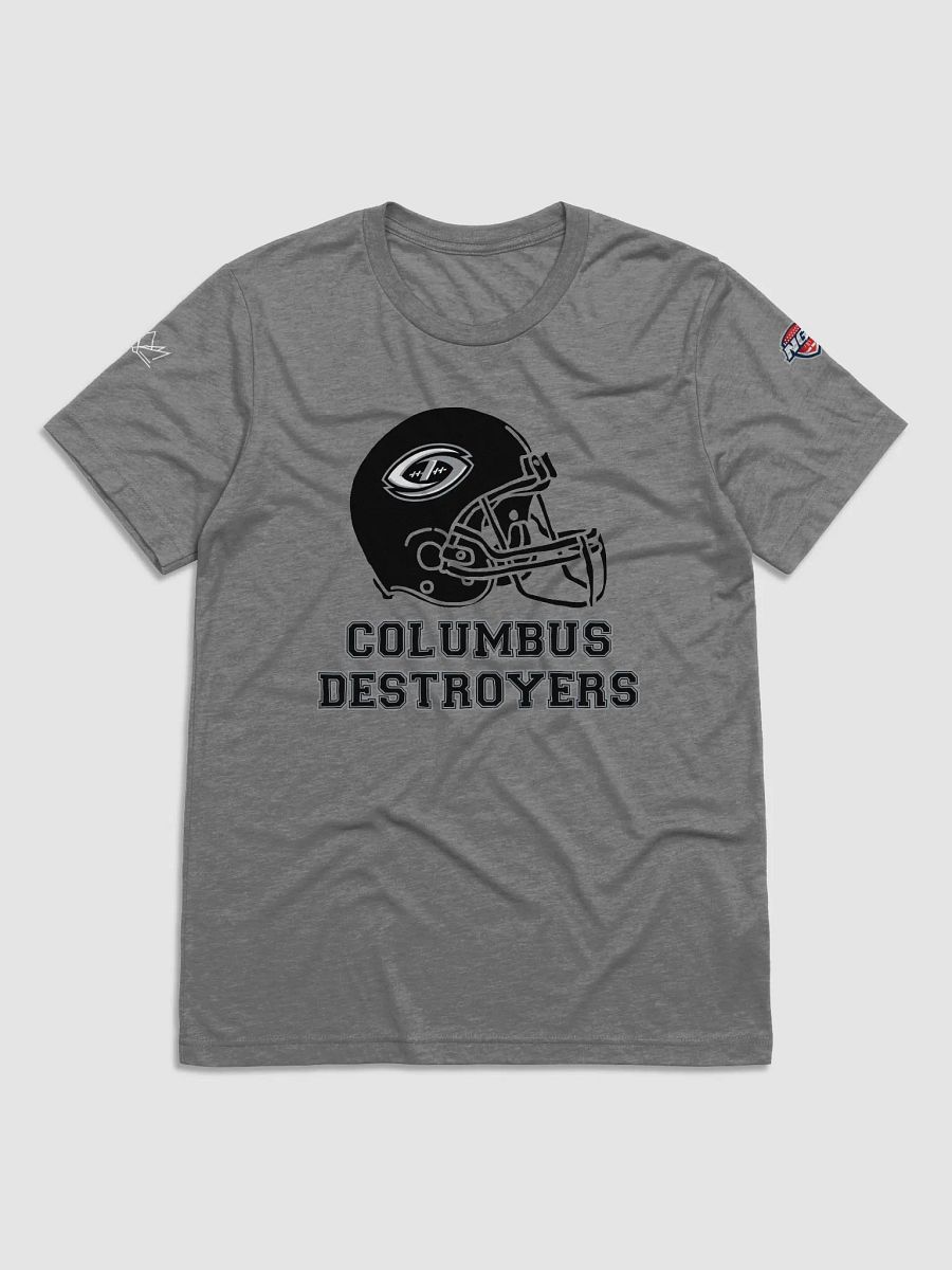 Columbus Destroyers Playmaker T-Shirt product image (1)