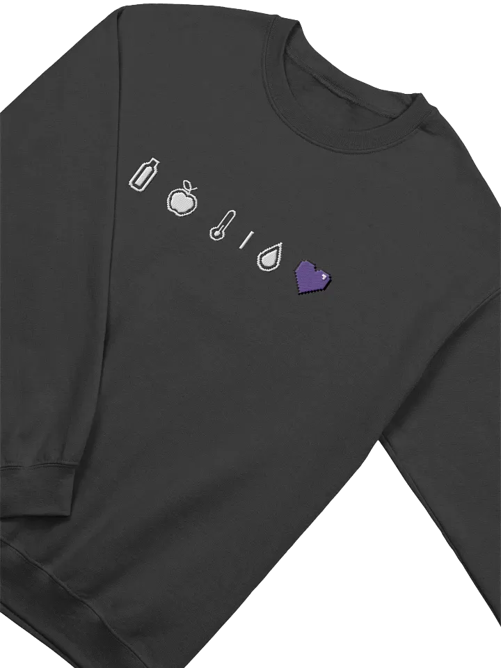 HollyRex X DayZ Pixel Icons Sweatshirt product image (1)