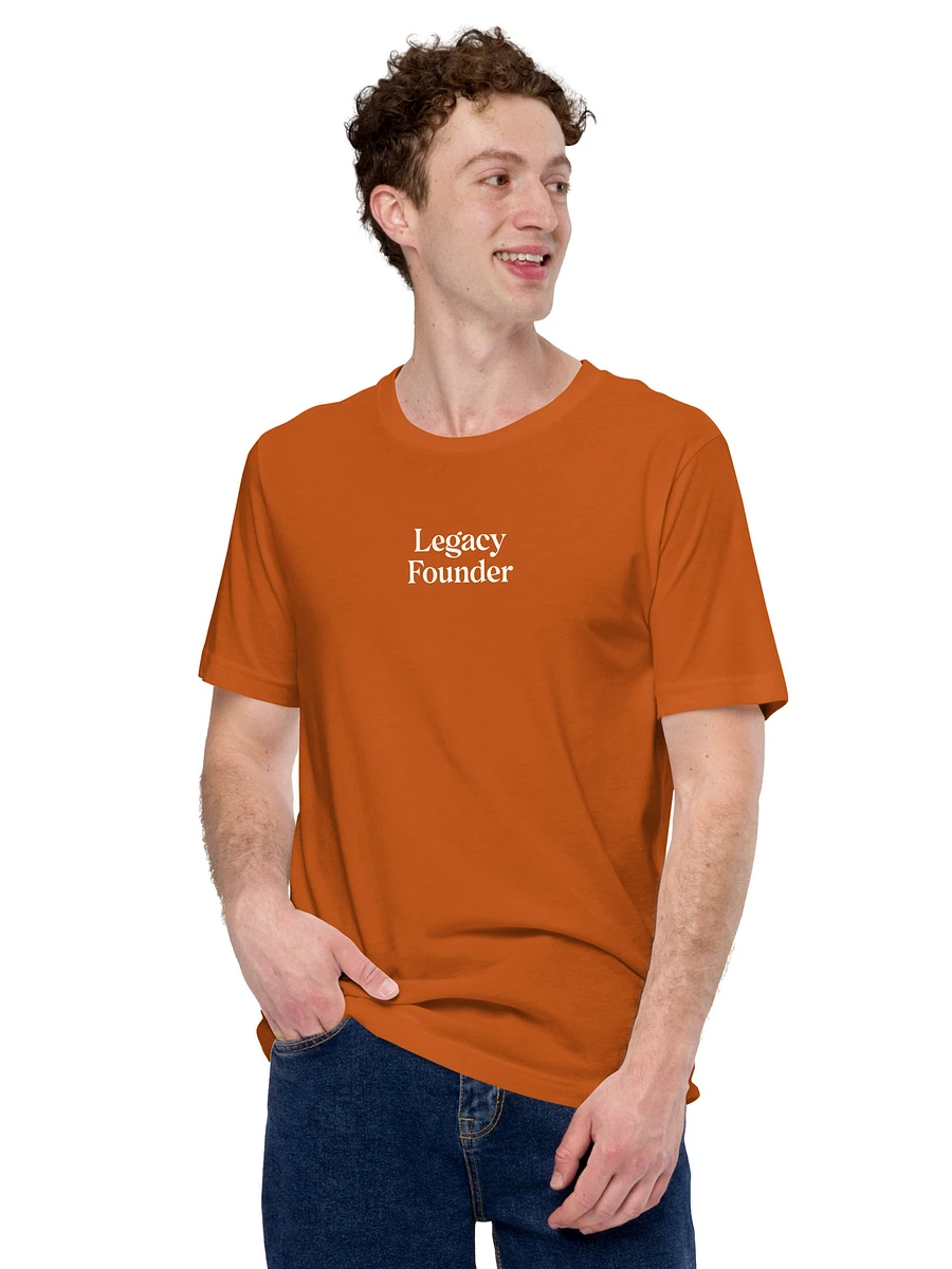 Legacy Founder Tee product image (3)