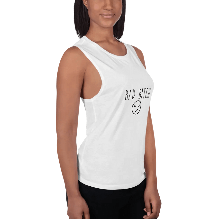 Bad Bitch Tank | Muscle Tank Top product image (64)