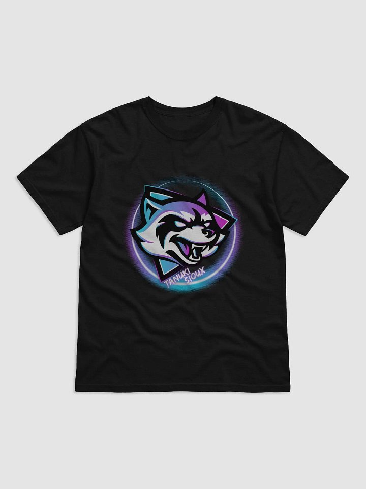 TANUKI T-SHIRT product image (1)