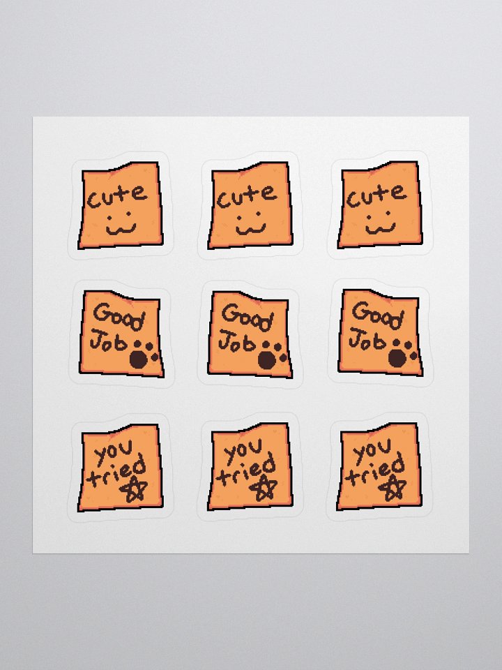 Sticker Notes product image (1)